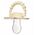 LUU KIDS-SMOCZEK 3-6M CREAMY LEMON