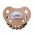LUU KIDS-SMOCZEK 6M+ MILK HAZELNUT