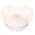 LUU KIDS-SMOCZEK 0-3M AMERICAN CREAM      GLOW