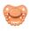 LUU KIDS-SMOCZEK 3-6M PUMPKIN SPICE