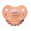 LUU KIDS-SMOCZEK 0-3M SUMMER APRICOT