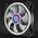 AQIRYS Wentylator do komputera CETUS 140mm DLI22 black