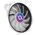 AQIRYS Wentylator do komputera CETUS 120mm SLI24 black