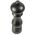 Paris Chef Młynek do soli 22 cm Carbone