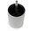 LINE Młynek do pieprzu 12 cm Natural Aluminium