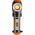 Lampa akumulatorowa 800lm z kompresorem