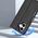 Etui ochronne do iPhone 16 Dux Ducis Lawa MagSafe + portfel  czarne