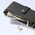 Etui ochronne do iPhone 16 Dux Ducis Lawa MagSafe + portfel  czarne