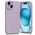 Mercury Semi-Silicon Magsafe Samsung S23 FE , LILAC PURPLE / LILIOWY FIOLET