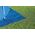 Pool mat BESTWAY, blue, 335 x 355 cm