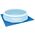 Pool mat BESTWAY, blue, 335 x 355 cm