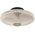 Ceiling lamp EGLO MIDSUMMER, 1 x 40 W, E27, 38 x 17.5 cm