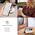 TECH-PROTECT WALLET GALAXY A26 5G SPRING FLOWERS