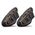 Interkom motocyklowy Midland BTX1 PRO S-TWIN na 2 kaski