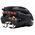Kask szosowy Bluetooth 55-61cm LED/SOS/Intercom czarny