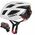 Kask szosowy Bluetooth 55-61cm LED/SOS/Intercom biały