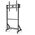 Stojak mobilny TV 55-100” do 120kg regulowany półka AV
