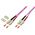 Patchcord światłowodowy OM4 50/125 MM SC-SC Duplex 2m