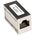 Adapter łącznik RJ45 C6 ftp
