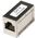 Adapter łącznik RJ45 C6 ftp
