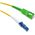 Patchcord światłowodowy OS2 9/125 SM SC/APC-LC/UPC Simplex 5m