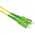 Patchcord światłowodowy OS2 9/125 SM SC/APC-SC/APC Simplex 1m