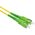 Patchcord światłowodowy OS2 9/125 SM SC/APC-SC/APC Simplex 2m