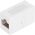 Adapter łącznik RJ45 C6 utp
