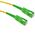 Patchcord światłowodowy OS2 9/125 SM SC/APC-SC/APC Simplex 5m