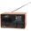 Radio kuchenne FM/DAB+ BLOW RK5 BT czarne