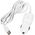 75-772# Ładowarka samochodowa 5v 2,1a 12-24v usb-c