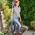 AL-KO 114033, Push lawn mower, 150 m², 22 cm, 3 cm, 5 cm, Brushless - SOLO