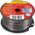 Welding wire ROTHENBERGER, 0.9 mm / 0.9 kg, with flux