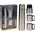 Stainless steel thermos 1L, 2 cups