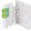 DIGITUS FTTH Gehäuse, 2 x LC/APC DX Kupplung mit Shutter
