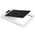 KANTO AUDIO DESKTOP SPEAKER STANDS FOR MIDSIZE SPEAKERS - WHITE (PAIR)