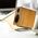KANTO AUDIO DESKTOP SPEAKER STANDS FOR SMALL SPEAKERS - WHITE (PAIR)