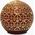 Sirius Home 50285, Light decoration figure, Bordeaux, Glass, Ambience, Orientation, Universal, Ball