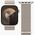 Milanese Loop 2 42 | 44 | 45 | 49mm One Size - Champagne