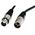 CABLE4ME przewód mikrofonowy sygnałowy XLR/XLR 15m