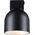 Σύστημα προβολέα ULine RONDE LED 7W 405lm 3000K 85mm IP20 48V μαύρο / αλουμίνιο