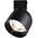 Σύστημα προβολέα ULine RONDE LED 7W 405lm 3000K 85mm IP20 48V μαύρο / αλουμίνιο
