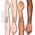 DIOR DIORSHOW 24H STYLO WATERPROOF EYELINER PEARLY PINK 0,3g