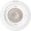 Recessed LED luminaire PHILIPS POMERON SCENE SWITCH, 5 W, 2700 K, 330 lm, dimmable O9 cm