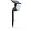 Plug-in LED outdoor light PHILIPS JIVIX, rechargeable solar energy 1.4W, 2700K 150lm