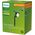 Plug-in LED outdoor light PHILIPS JIVIX, rechargeable solar energy 1.4W, 2700K 150lm