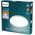 Ceiling LED lamp PHILIPS ACUNA 21W 4000K 2900lm with motion sensor O34.5x7.1cm