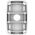 Hanwha Techwin IP-Cam Zbh. MasthalterSBP-300PMW2