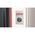 ROLINE Wandgeh�use Pro 48,26cm 19Zoll 16 HE 600x600 BxT zweiteilig schwenkbar grau