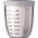 Mepal Fruit & veggie Pot Ellipse biały 107655030600